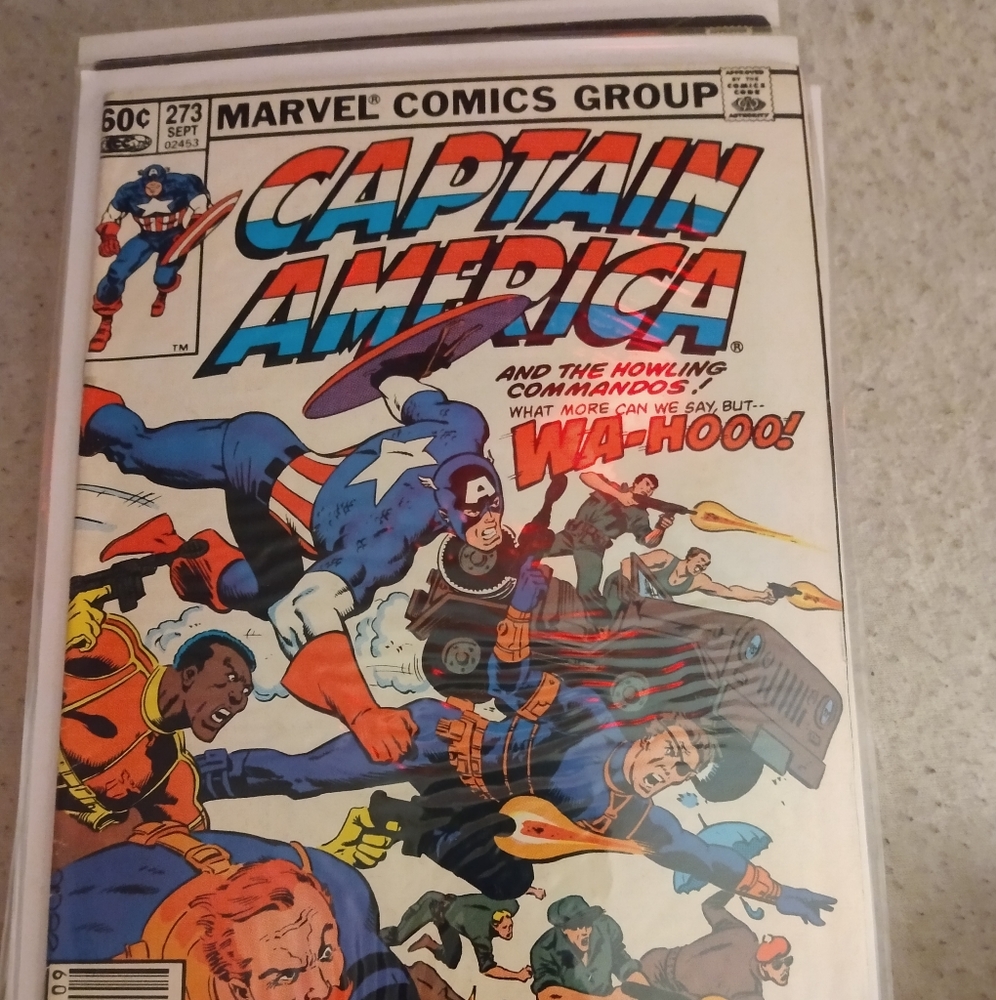 Captain America bundle of 11 comic book issues